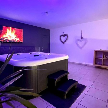 Spa Du Petit Manoir Hebuterne Kültér fotó