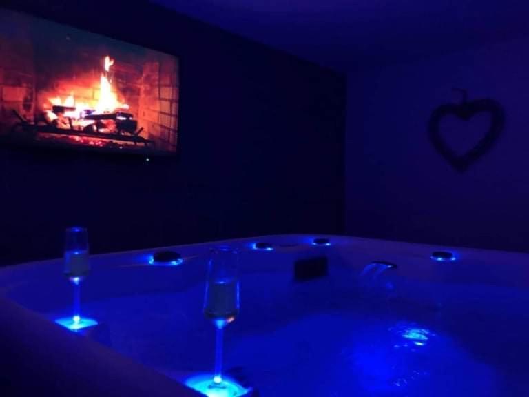 Spa Du Petit Manoir Hebuterne Kültér fotó