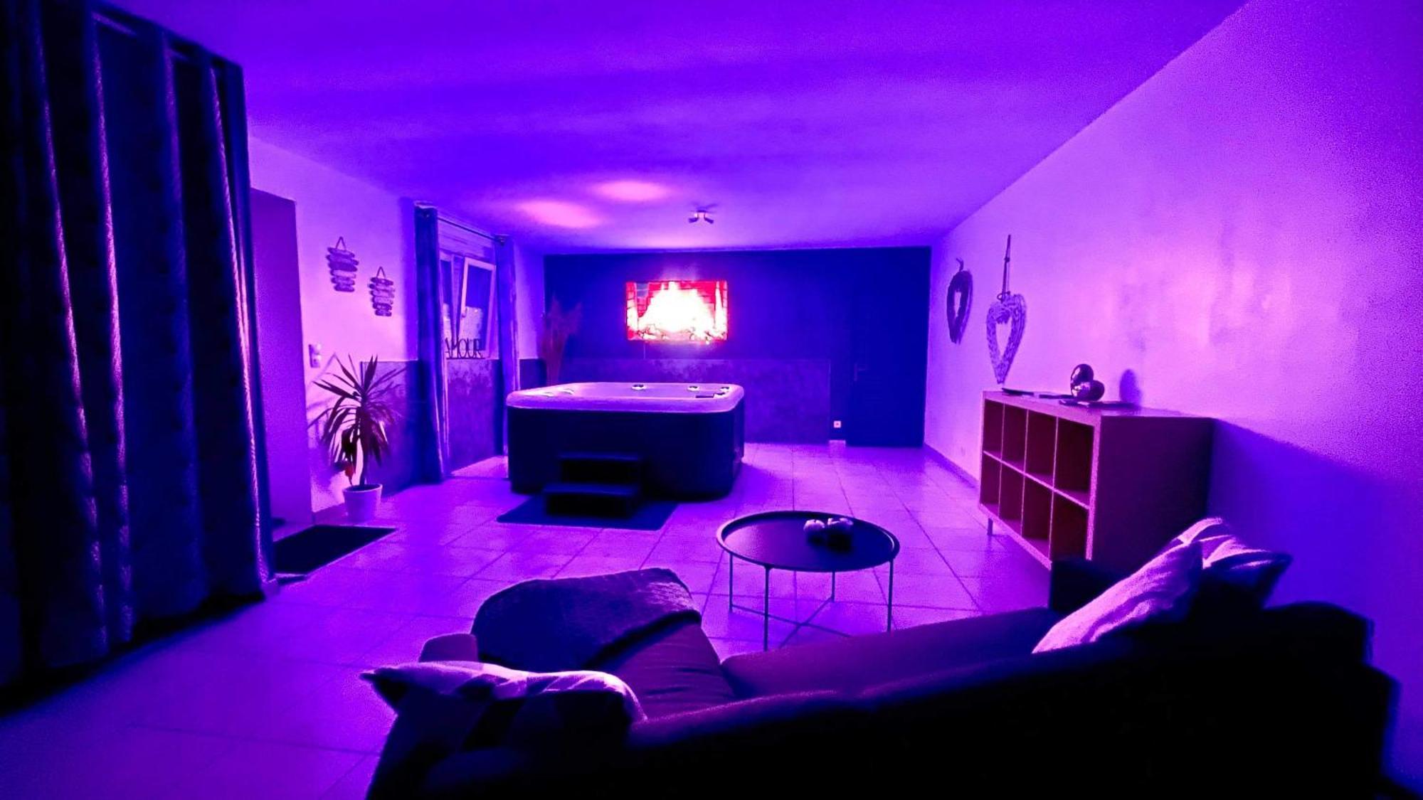 Spa Du Petit Manoir Hebuterne Kültér fotó